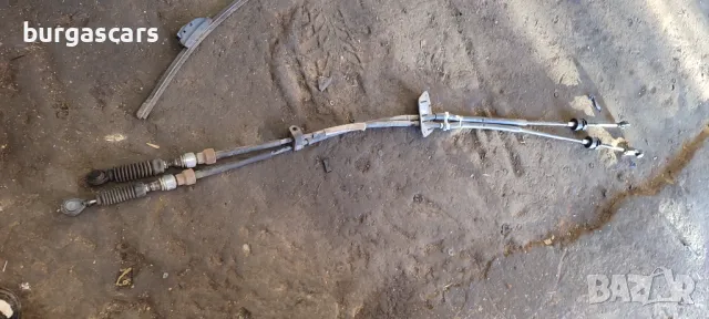 Жила скорости Mazda 6 GH 2011г 2.2 - 90лв