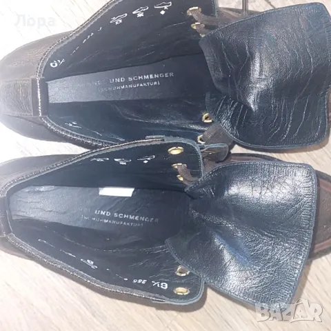 Дамски кецове естествена кожа, снимка 6 - Кецове - 48087990