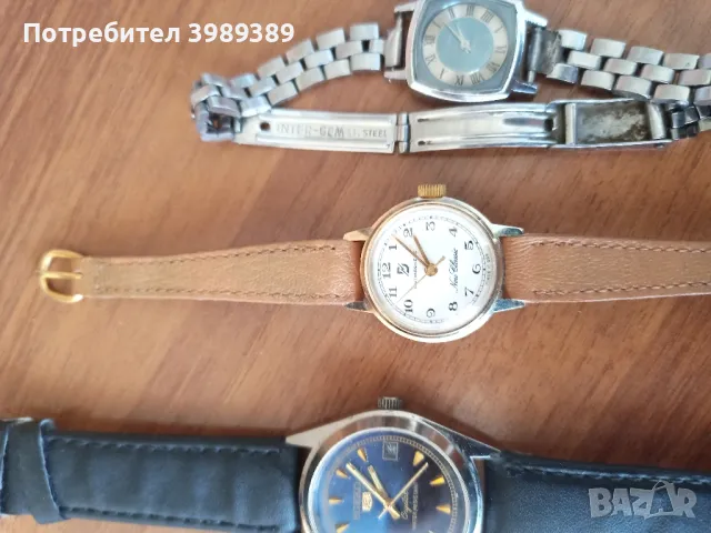 часовници механични , снимка 6 - Други - 47902608