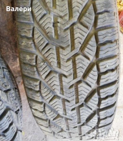 зимни гуми с джанти за Форд , снимка 2 - Гуми и джанти - 52386530