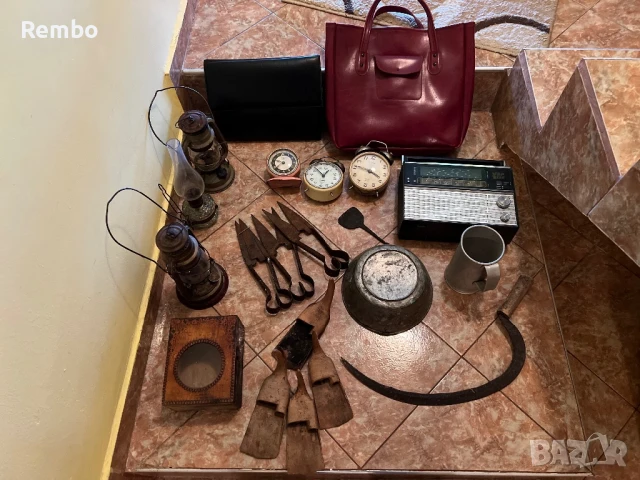 Старинни предмети, антики, снимка 2 - Антикварни и старинни предмети - 51195653