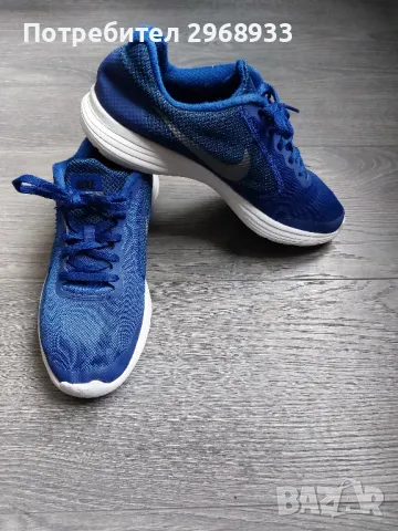 Маратонки Nike