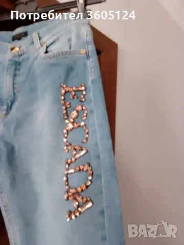 Дамски дънки ЕSCADA, размер 32, снимка 1