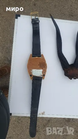 Японско стенно радио/ часовник/, снимка 4 - Антикварни и старинни предмети - 48690279