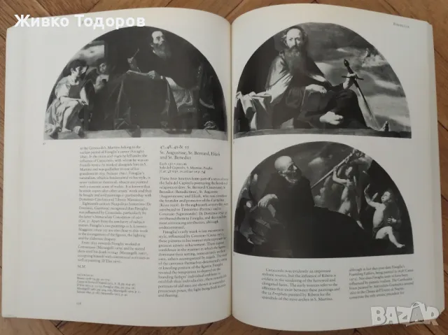 Painting in Naples, 1606-1705 from Caravaggio to Giordano, снимка 9 - Специализирана литература - 48876815