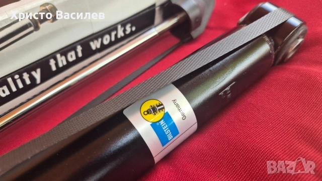 z4 e85 bilstein b4, снимка 4 - Части - 51431666