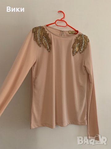 18 модела блуза с дълъг ръкав Liu Jo, снимка 4 - Блузи с дълъг ръкав и пуловери - 32478626