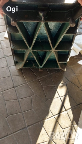 Тресажна маса проверовъчна маса , снимка 2 - Други машини и части - 51949130