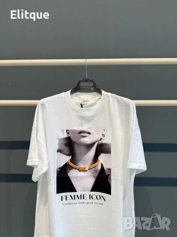 тениски , снимка 3 - Тениски - 53123356