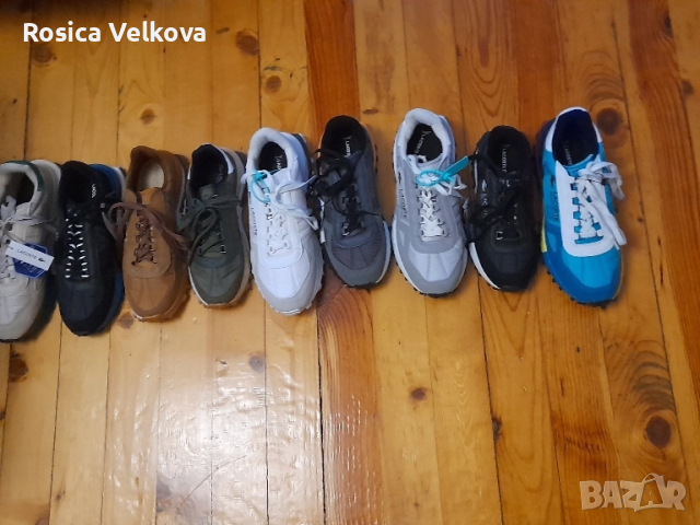 Маратонки LACOSTE ELITE ACTIVE Намаление 