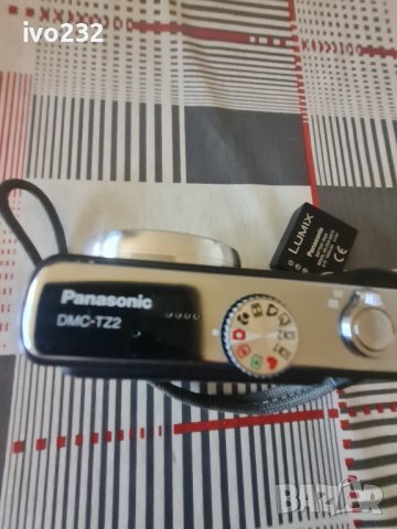 panasonic dmc-tz2, снимка 1
