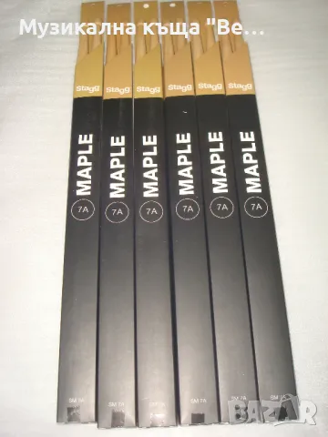 Палки за барабани (Maple) SM7A