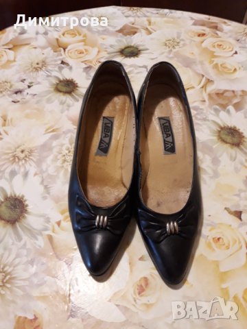 Дамски обувки, снимка 3 - Дамски обувки на ток - 33482974