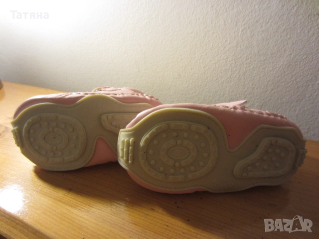  +дет.ботуши ;обувки -  REN BUT-;розови - NAIOI, снимка 9 - Детски боти и ботуши - 22180763