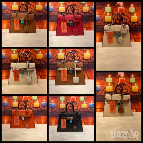 чанти hermes , снимка 5 - Чанти - 51303040