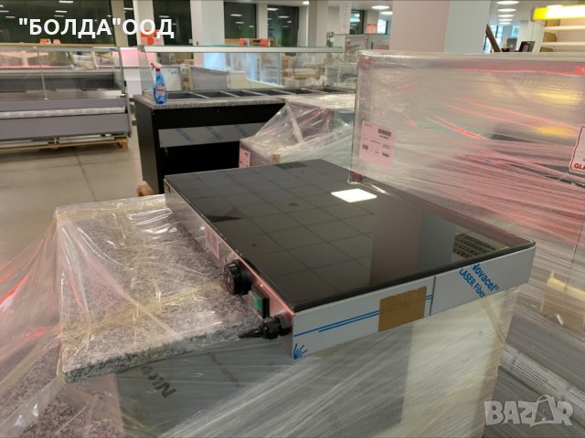 Топла плоча за пицария, пекарна, заведение, магазин, снимка 2 - Друго търговско оборудване - 34857325