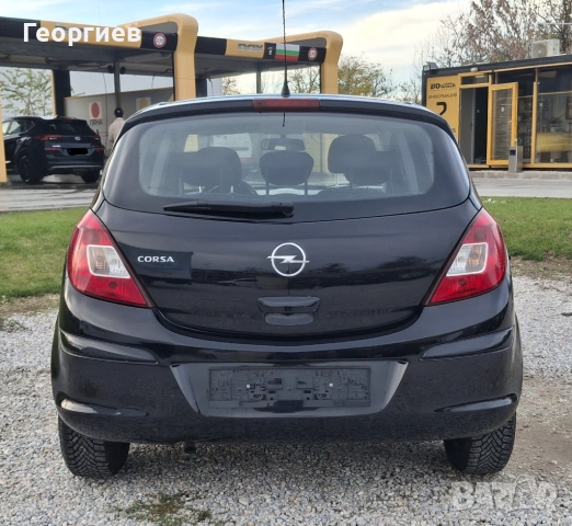 Opel Corsa Edition 1.2i 80PS, снимка 6 - Автомобили и джипове - 52043174