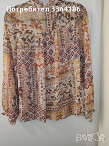 Риза Lascama , неизползвана 