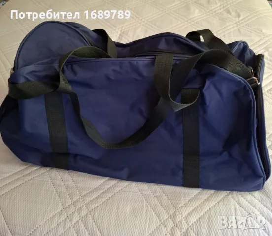 DIESEL голям пътнически сак, голяма спортна чанта, снимка 2 - Сакове - 50386069