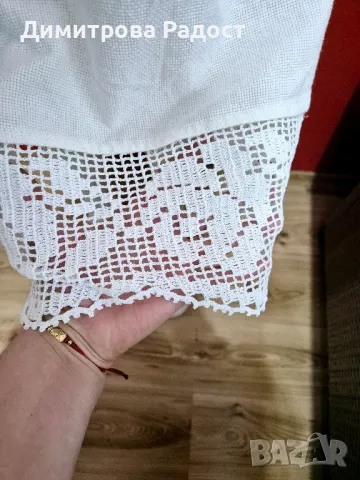 Автентична родопска носия! Състояние без забележки! , снимка 6 - Антикварни и старинни предмети - 48869832