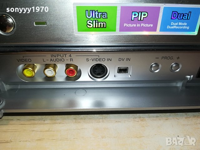 lg dr4810 recorder-внос germany 2504210937, снимка 5 - Плейъри, домашно кино, прожектори - 32671381