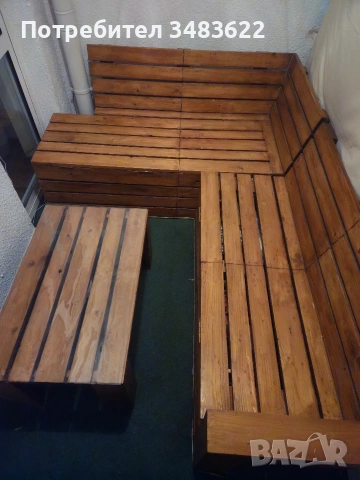 Мебели за градина/тераса, снимка 2 - Градински мебели, декорация  - 53381349