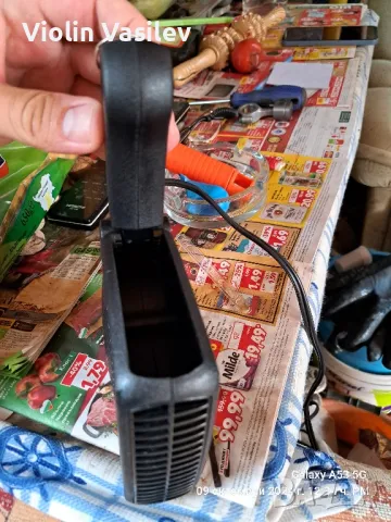 Автопечка на 12V, снимка 5 - Аксесоари и консумативи - 47519692