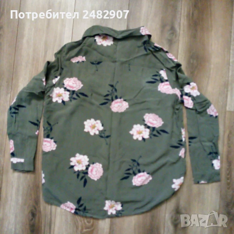 Дамска риза, снимка 4 - Ризи - 51194478