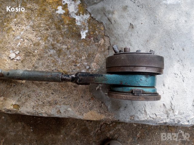 продавам винторези/плашка/с тресчотка, снимка 4 - Други инструменти - 38632940