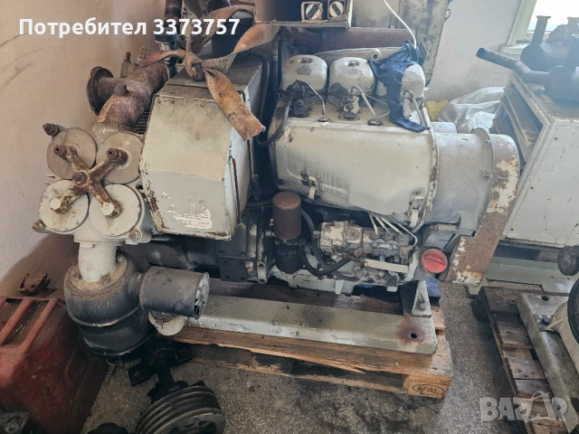 Компресор за циментовоз , снимка 3 - Части - 50606701