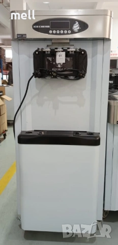 Машина за италиански крем сладолед.  Възможен лизинг , снимка 2 - Други машини и части - 53157399