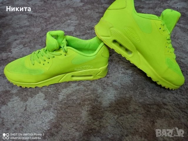 Nike air max-маратонки 40 номер-Виетнам, снимка 4 - Маратонки - 43170365