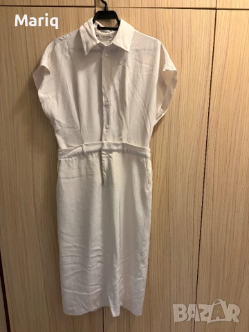 Рокля Zara М, снимка 4 - Рокли - 52168044