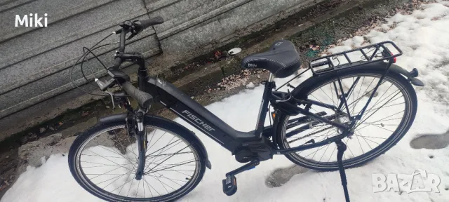 Електрически велосипед Fischer 