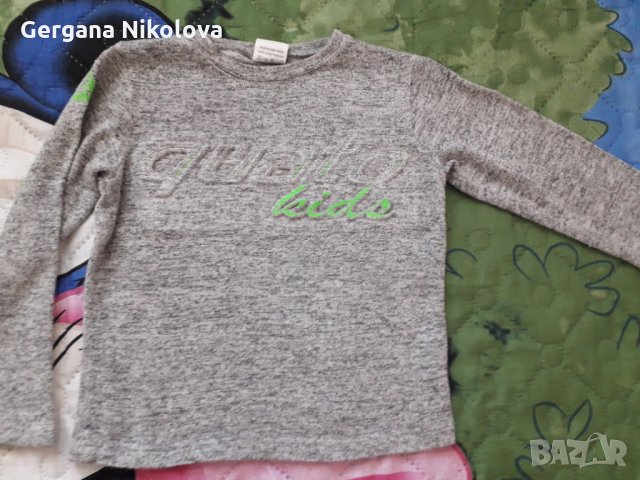 Детски блузи 92/98 размер, снимка 4 - Детски Блузи и туники - 35452429