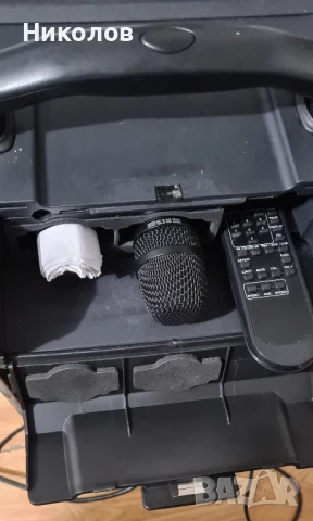 Цифров озвучителен център DSC-150, снимка 4 - Аудиосистеми - 50740055