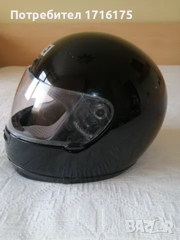 Мото каска Shoel, снимка 3 - Аксесоари и консумативи - 49872258