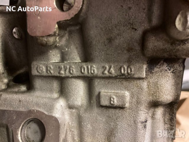 Цилиндрова глава за MERCEDES Мерцедес W205 AMG C43 3.0 OM276.823 R2760162400 A2760164100 2018, снимка 6 - Части - 43572223