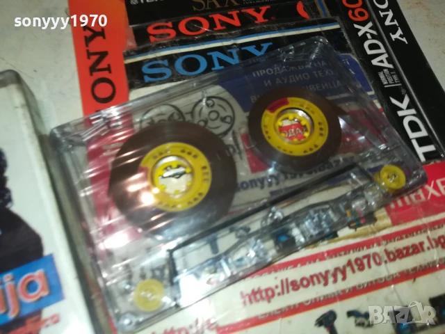 FAZLIJA 1808251949, снимка 6 - Аудио касети - 51408958