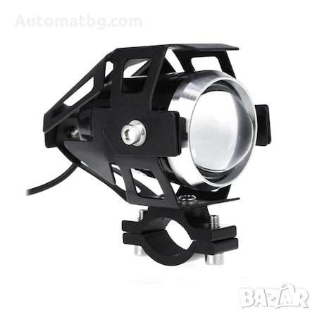 Диоден халоген за мотоциклет Automat, 3000L, снимка 2 - Аксесоари и консумативи - 33084879