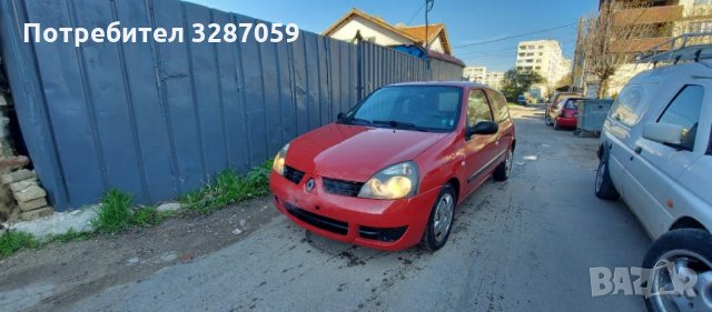 Renault clio на части, снимка 10 - Автомобили и джипове - 35490325