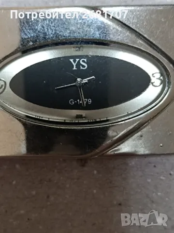 Часовник , снимка 3 - Дамски - 47471074