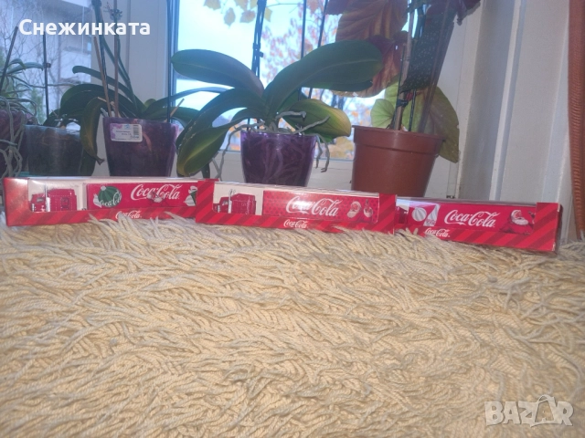 Кока кола/Coca cola коледен камион (камионче)
