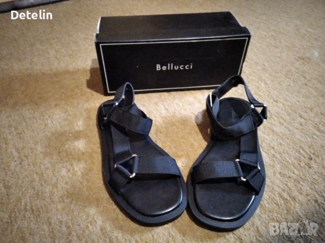 сандали/ bellucci, снимка 2 - Сандали - 37760267