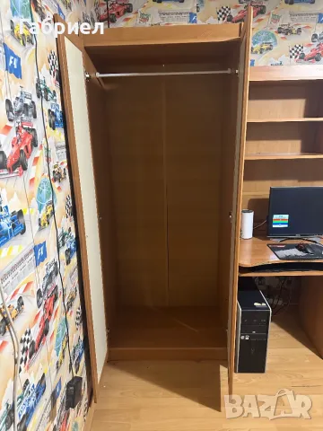 Секция с гардероб , снимка 7 - Секции и витрини - 49690250