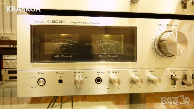 ONKYO A-5000& ONKYO T-5000, снимка 4 - Ресийвъри, усилватели, смесителни пултове - 27569443