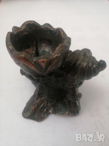 Свешник, железен. , снимка 3 - Статуетки - 26525714