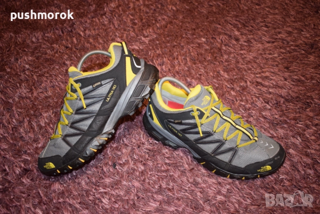 THE NORTH FACE M's ULTRA 110 Gore tex Sz EU 45.5, UK 11, US 12, снимка 6 - Спортни обувки - 51810086