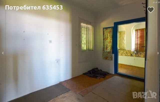 Продава 100 м2 къща с 1200 м2 двор в хубаво село, на 2 км от Дунав, снимка 14 - Къщи - 51062685