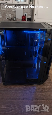 Гейминг кутия за компютър, снимка 2 - Геймърски - 52373746